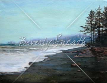 black Beach 5 SOLD