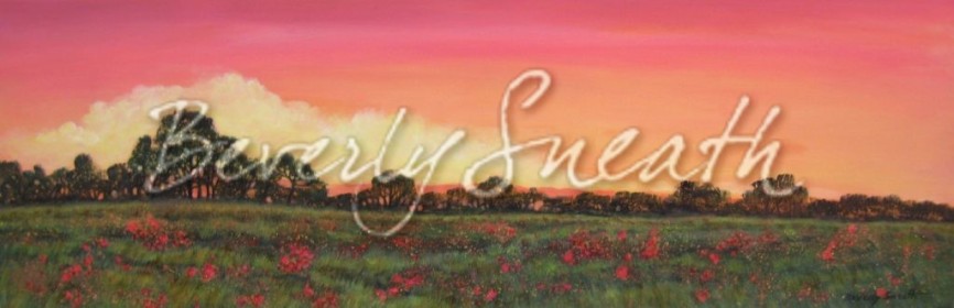 Morning Poppy Field (SOLD)