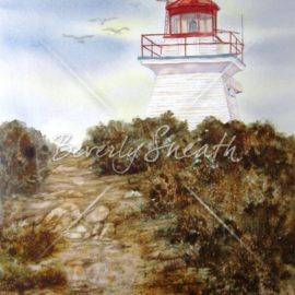 Cape Enrage