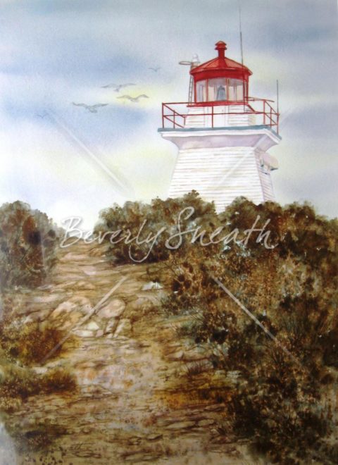 Cape Enrage