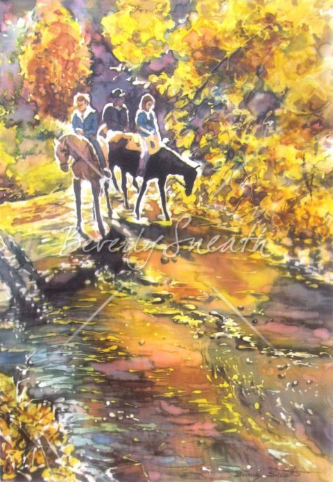 Sunday Afternoon Riders