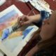 Saturday Kids Art Class (postponed 1 week to start May 6th)