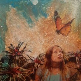 Flight of the Monarch