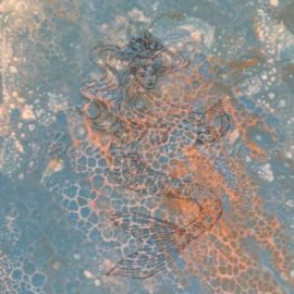 Mermaids Rule the Sea