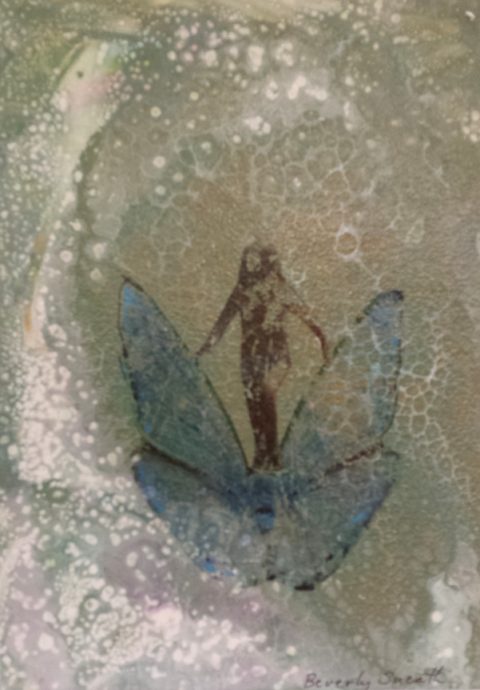 Riding On Wings