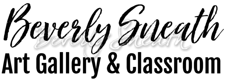 Beverly Sneath Art Studio