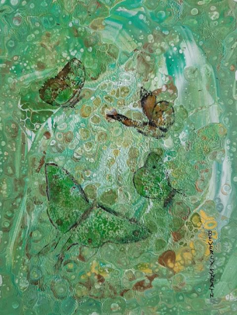 Butterfly Symphony