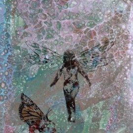 Dragonfly Wing Fairy