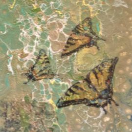 Flight of the Swallowtails