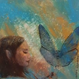 Holding Onto a Dream