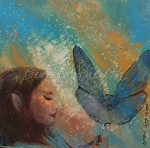 Holding Onto a Dream