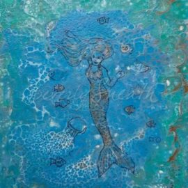 Ocean Mermaid