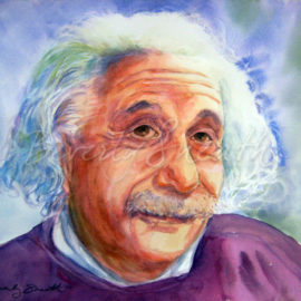 Albert Einstein