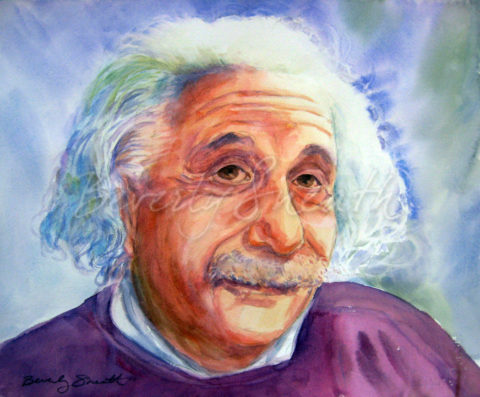 Albert Einstein