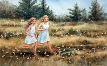 Inventory Clearance - Unframed Paintings