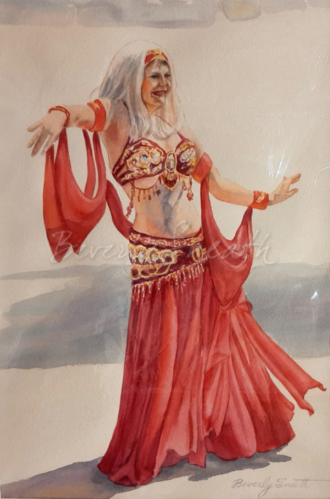 Belly Dancer