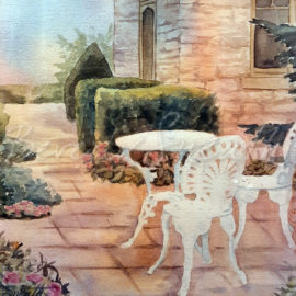 Patio Garden