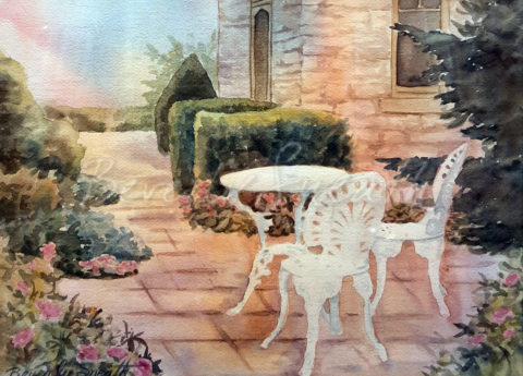 Patio Garden