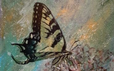 One of a Kind Original Mixed Media