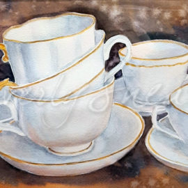 Teacups