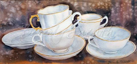 Teacups