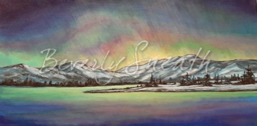 Tuesday Acrylic Painting Class