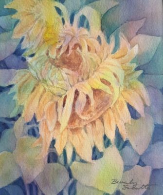 Monday Watercolour Class