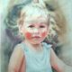 Watercolour Portrait Workshop Mon Aug 15th