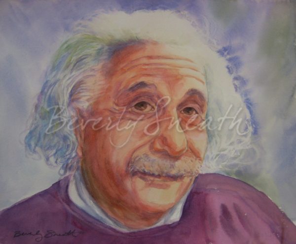 Watercolour Portrait Workshop