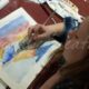 Drawing & Painting Saturday Class (postponed 1 week to start May 6th)