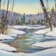 December Stream Paint Night