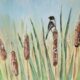 Cattail Rushes Paint Night