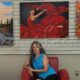 Solo Art Show & Reception at Lincoln Pelham Public Library July 2025