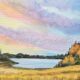 Autumn Gold Paint Night Oct 24th