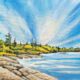 Cloud Chorus Paint Night Sept 19th