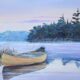 Yellow Canoe Paint Night Fri Feb 20th