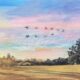 Autumn Migration Paint Night Nov 20th