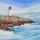 Peggy’s Cove Paint Night Oct 23rd