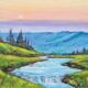 Winding River Paint Night Sept 25th